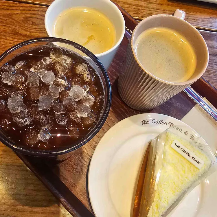 커피빈 대표 사진