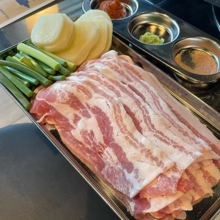 삼돼장 대표 사진