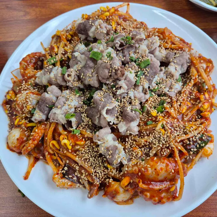 차돌품은쭈꾸미 - 김해 쭈꾸미, 쭈꾸미찜 맛집 | 다이닝코드, 빅데이터 맛집검색