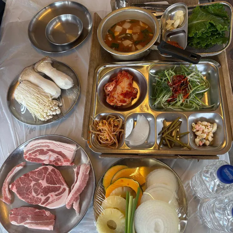 한마음정육식당 대표 사진