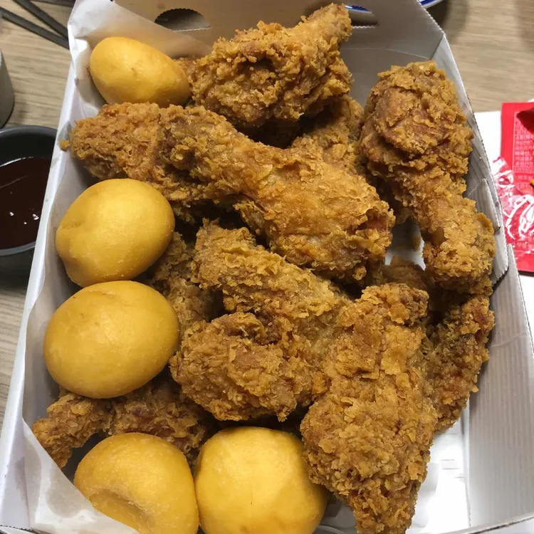 BBQ치킨 동호본점 - 대구 치킨, 올리브 맛집 | 다이닝코드, 빅데이터 맛집검색