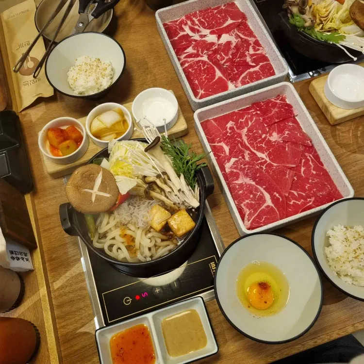 솔밭샤브 대표 사진
