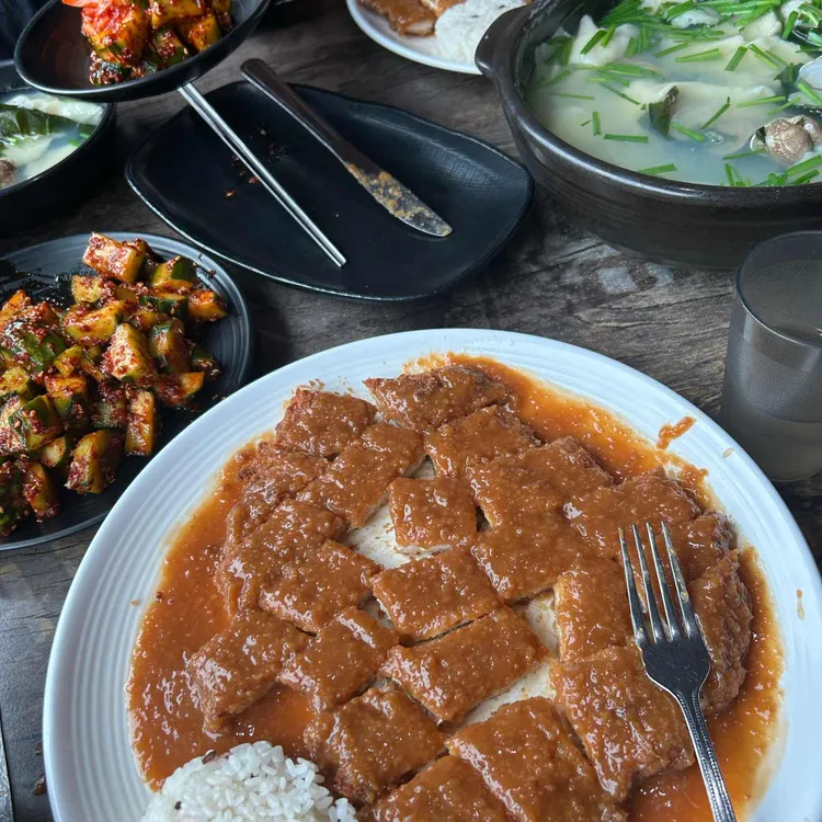 송치마을 사진 2