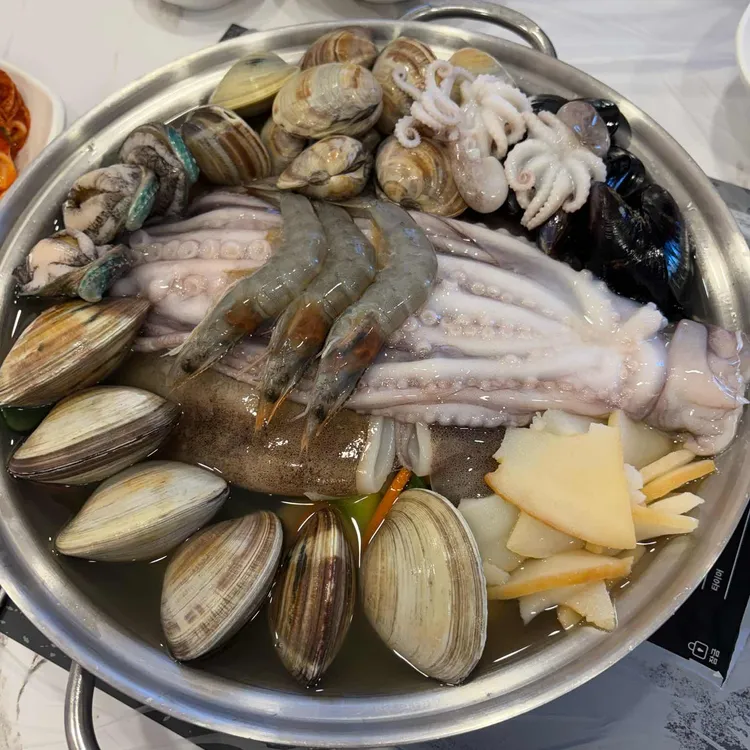 박승광해물손칼국수 포천점 - 포천 칼국수, 해물칼국수 맛집 | 다이닝코드, 빅데이터 맛집검색
