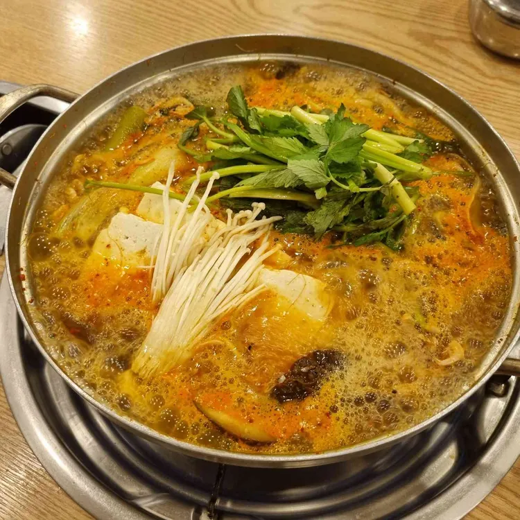 미당순두부 사진 1
