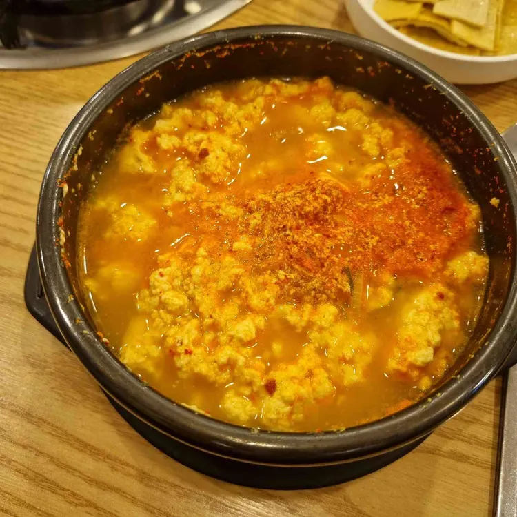 미당순두부 사진 2