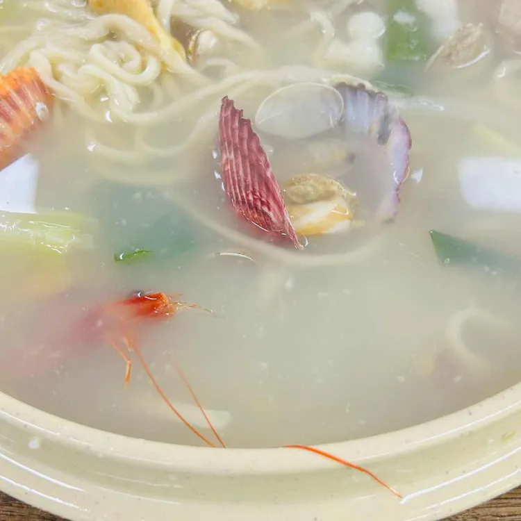 황해해물칼국수 사진