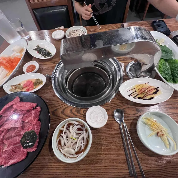 한우명가 대표 사진