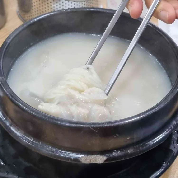 이문설렁탕 사진 2
