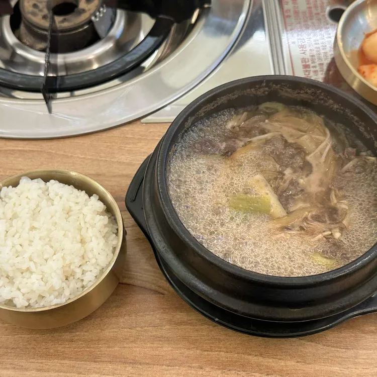 청담풍정 대표 사진