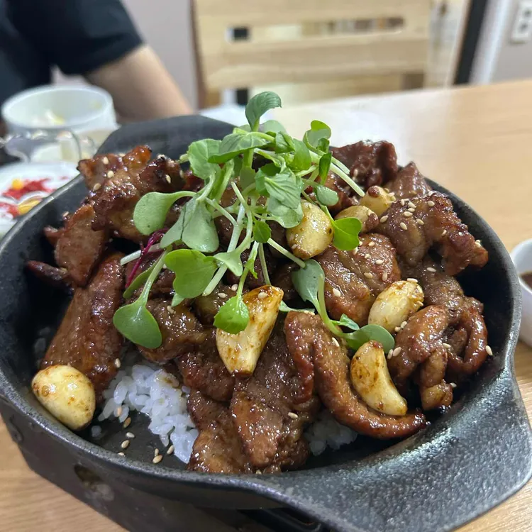 다담석갈비 사진 1
