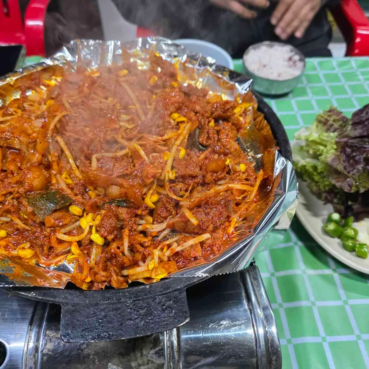 안마을돼지불백 사진 2