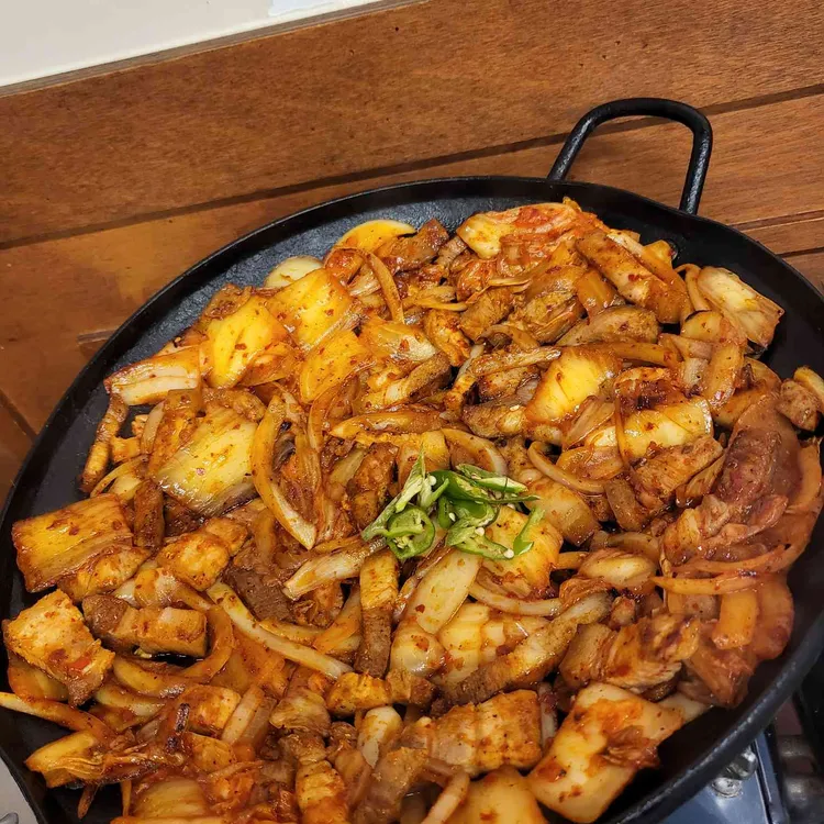 정통집 사진 2