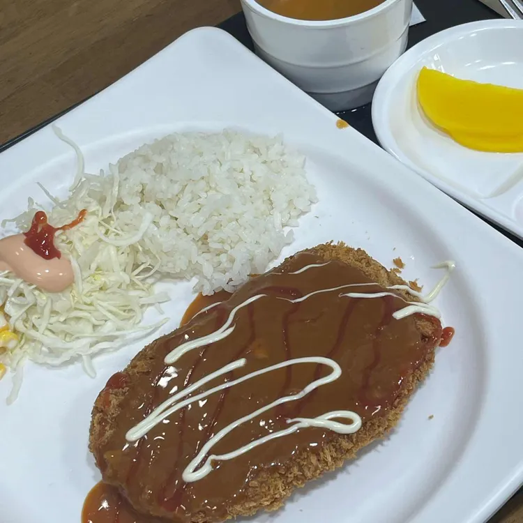 남산도서관 구내식당 사진 2