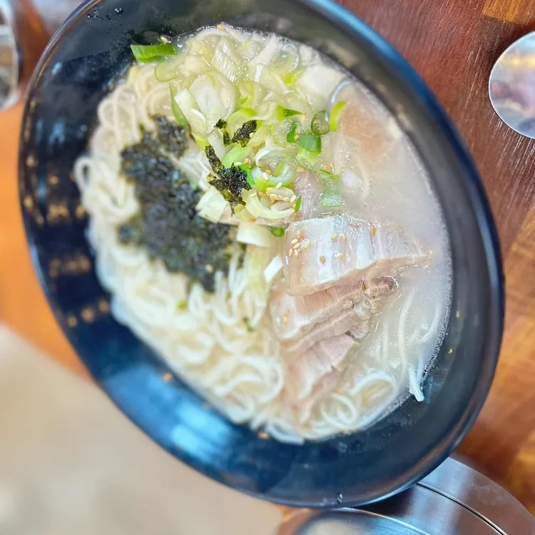 새물국수 사진 2