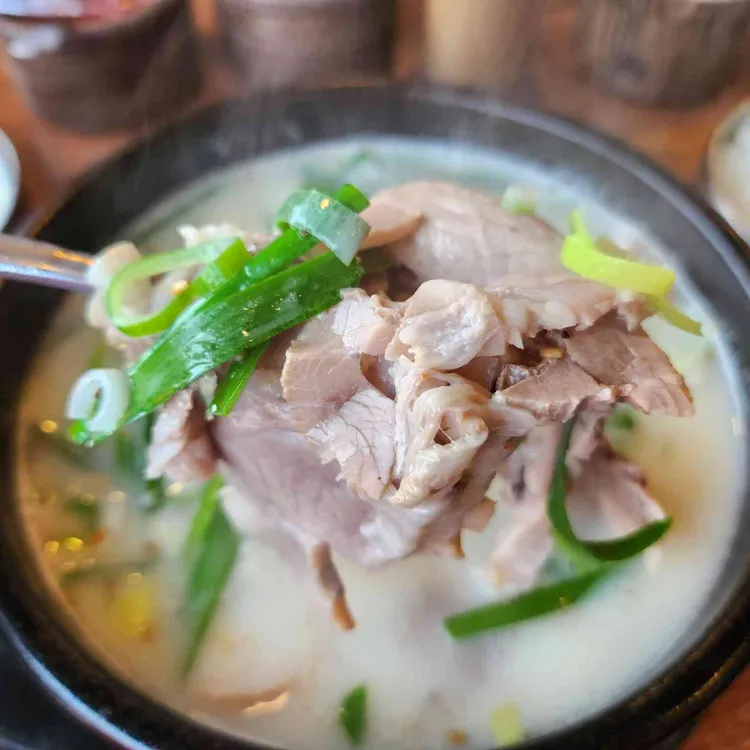 한뚝수육국밥 대표 사진
