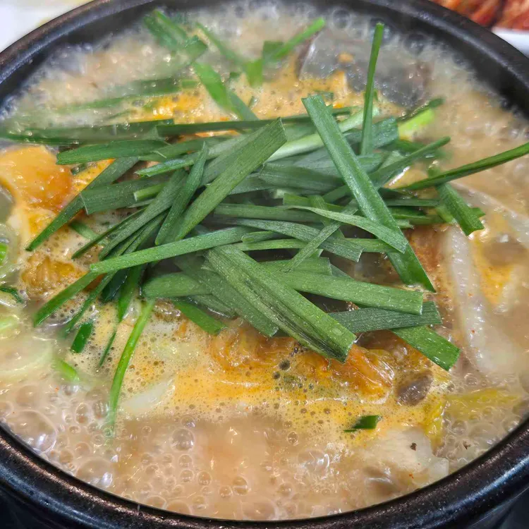 김둘레순대국 대표 사진