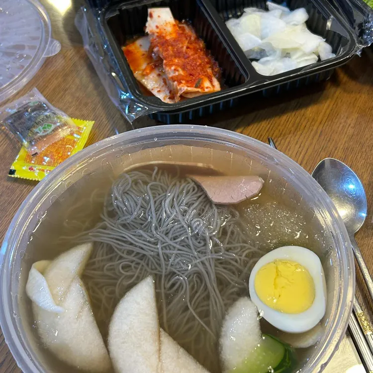 오실장강남면옥 사진 2