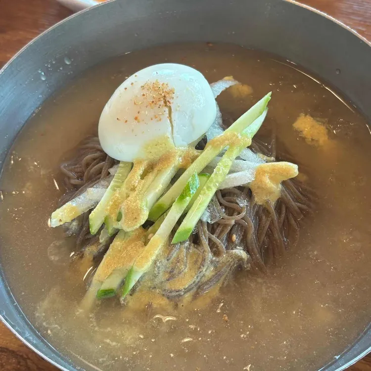 사곶냉면 사진 1