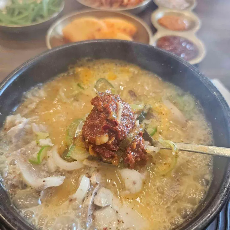 청와옥 사진 1