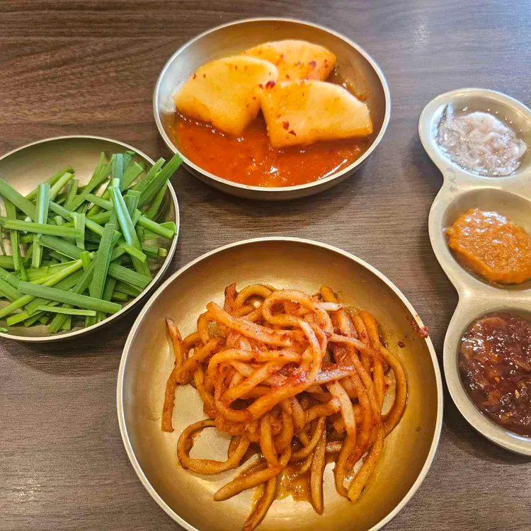 청와옥 대표 사진