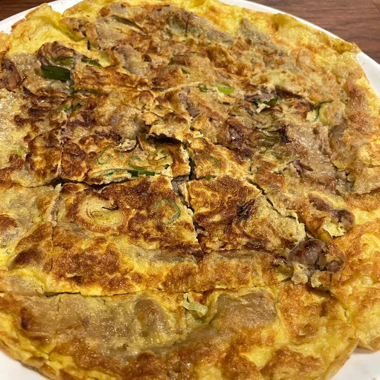 진주냉면 대표 사진