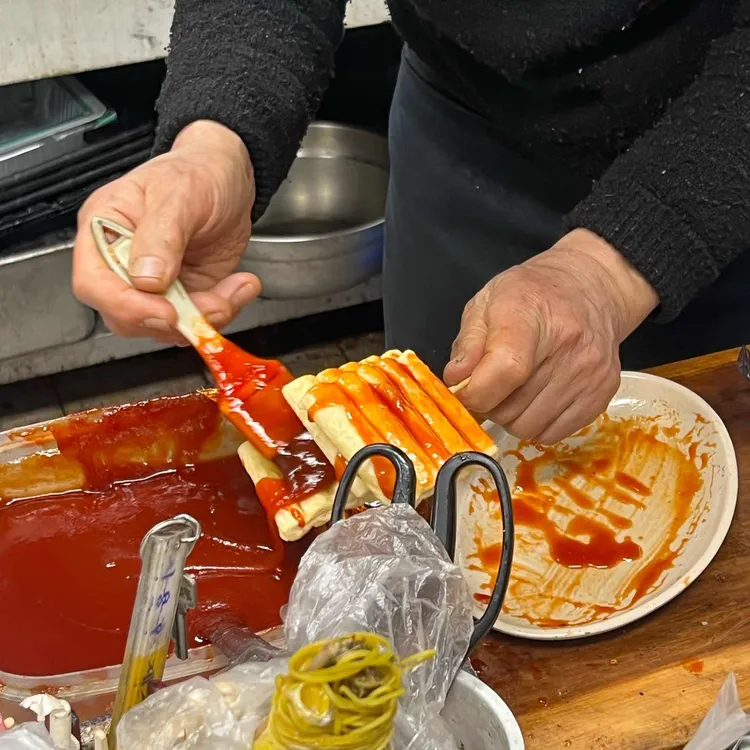 빙그레분식 대표 사진