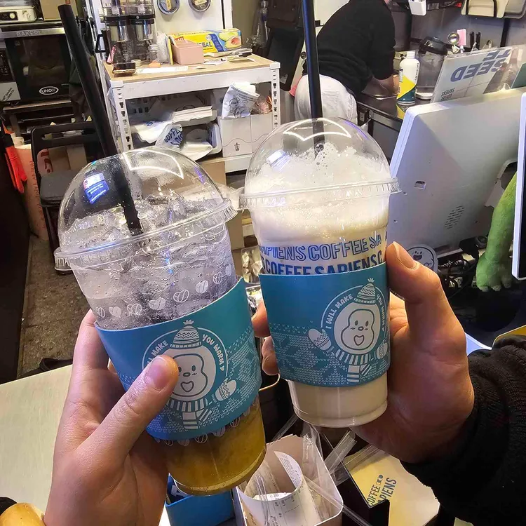 커피사피엔스 대표 사진