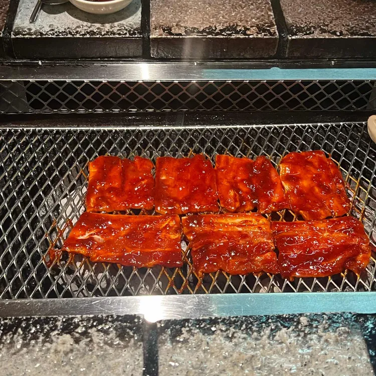 산청숯불가든 사진