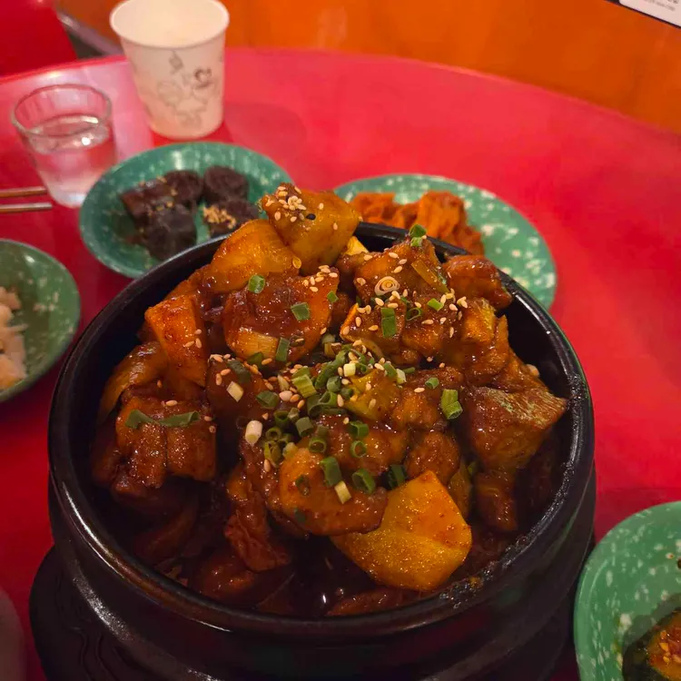 골목포차 사진 2