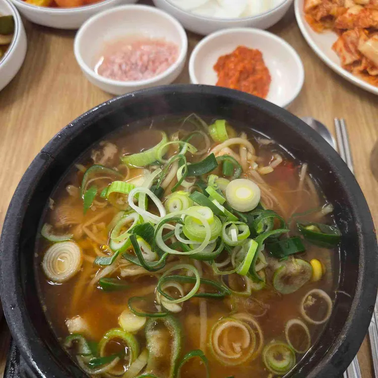 여수돼지국밥 사진 2