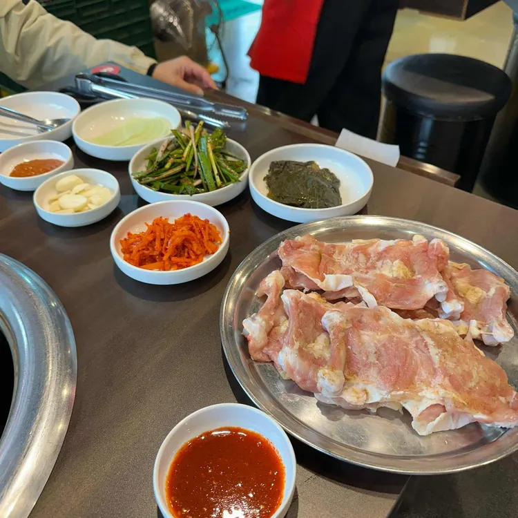 춘천명가숯불닭갈비 사진 2