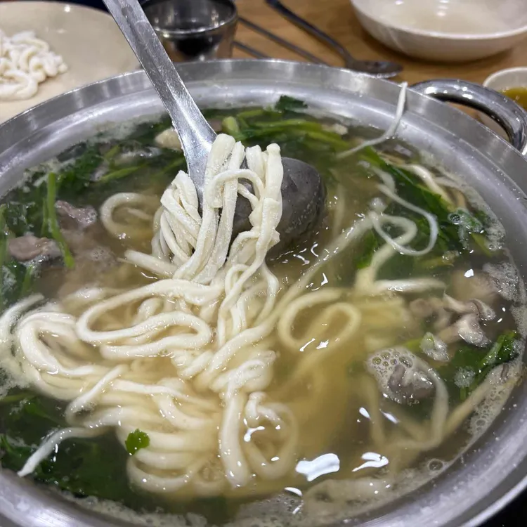 봉덕칼국수 사진 1