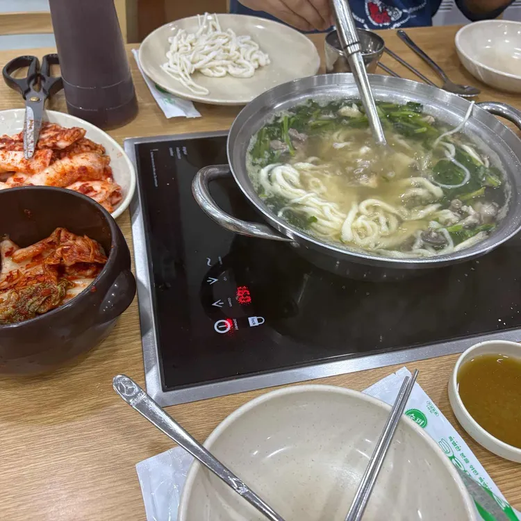 봉덕칼국수 사진 2