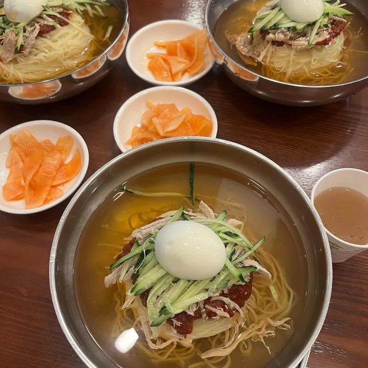 개금밀면 사진 1