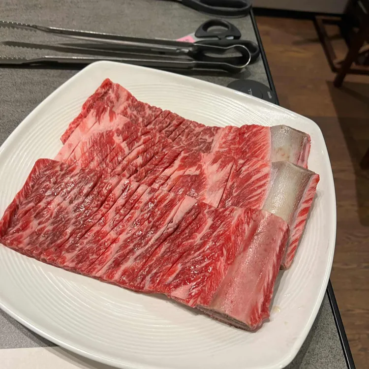 송도갈비 사진
