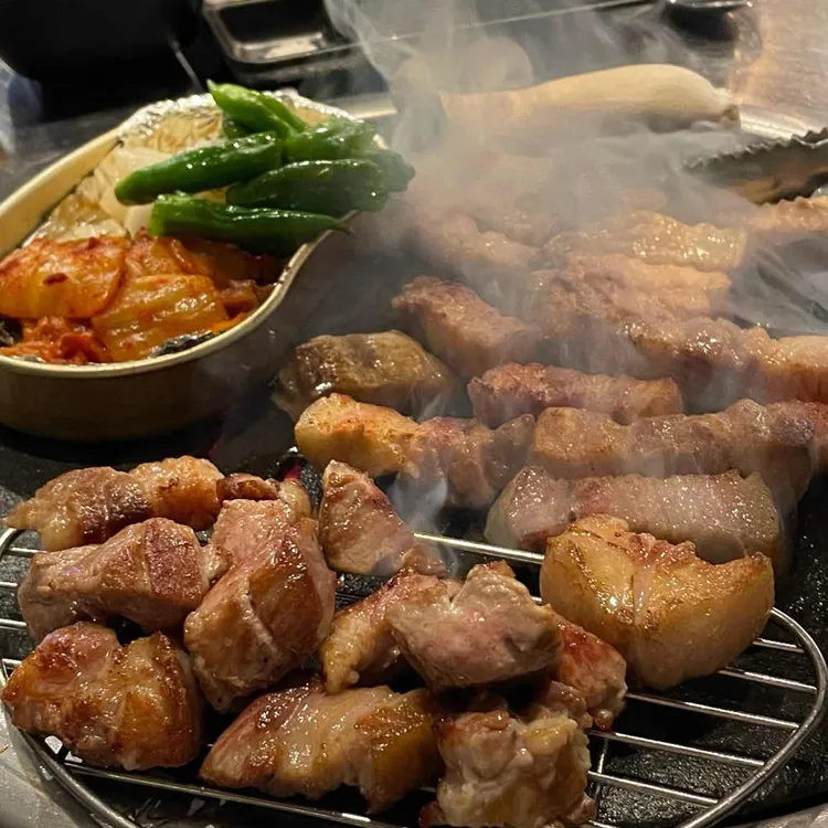 준돈화로구이 대표 사진