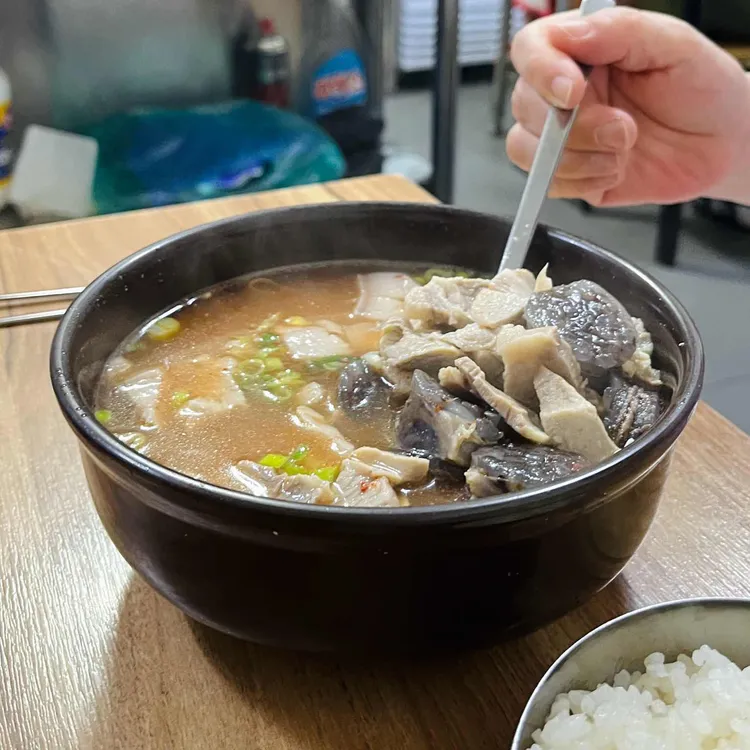 군위식당 사진 1