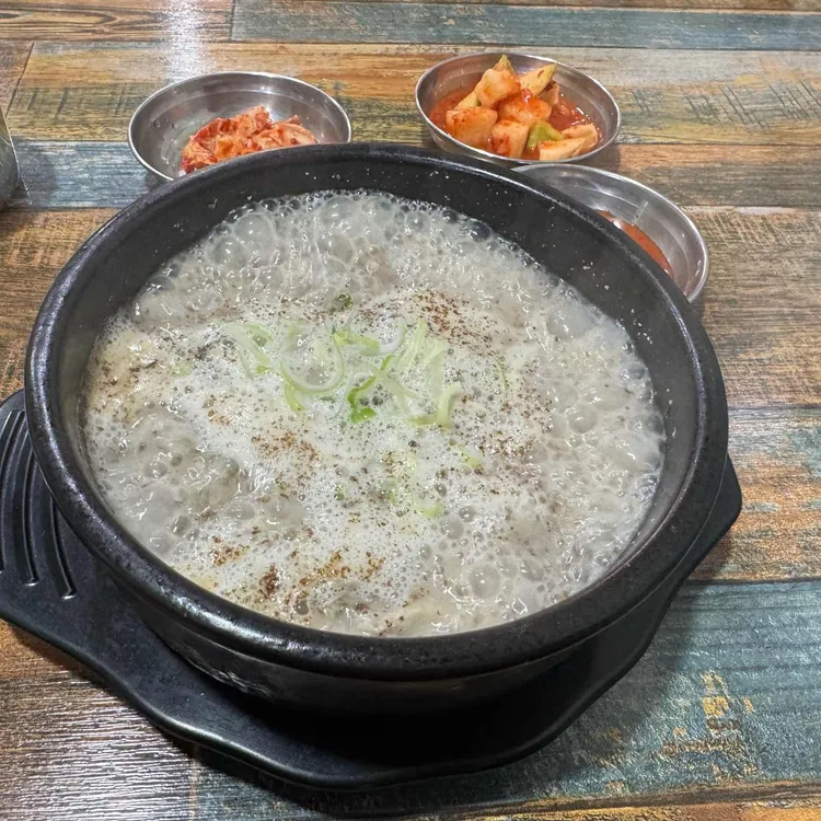 한모네소문난순대집 사진 1