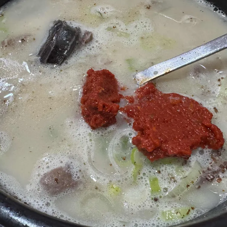 한모네소문난순대집 사진 2