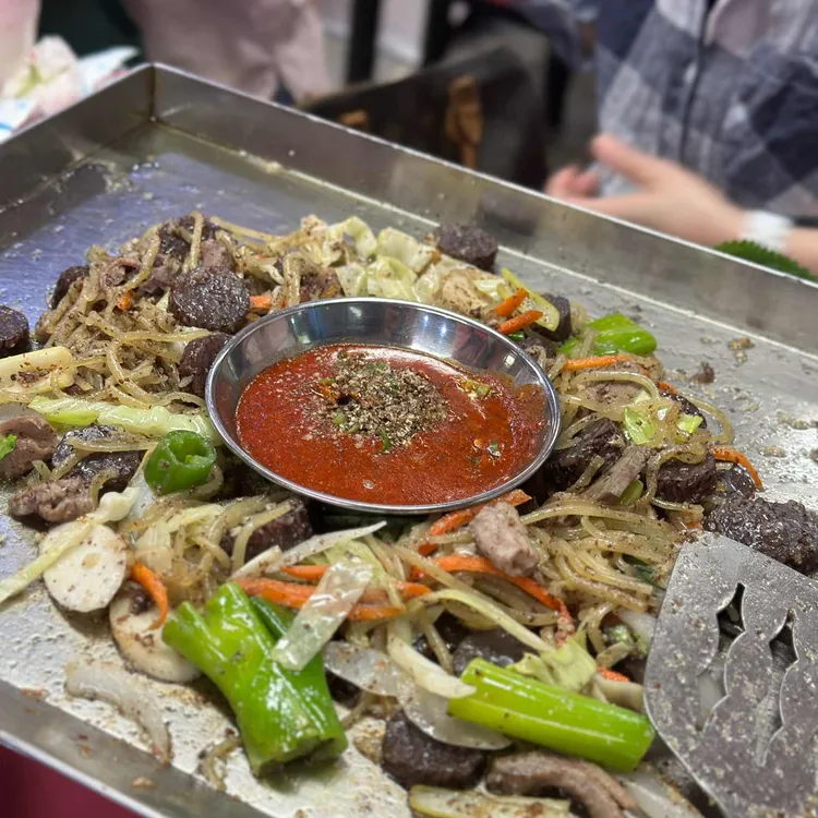 또순이 원조 순대 사진 1