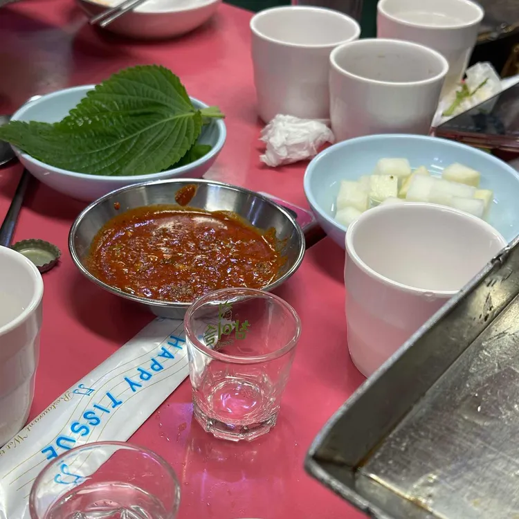 또순이 원조 순대 사진 2