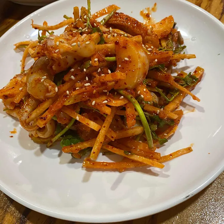 순천만 갯벌낙지 사진 1