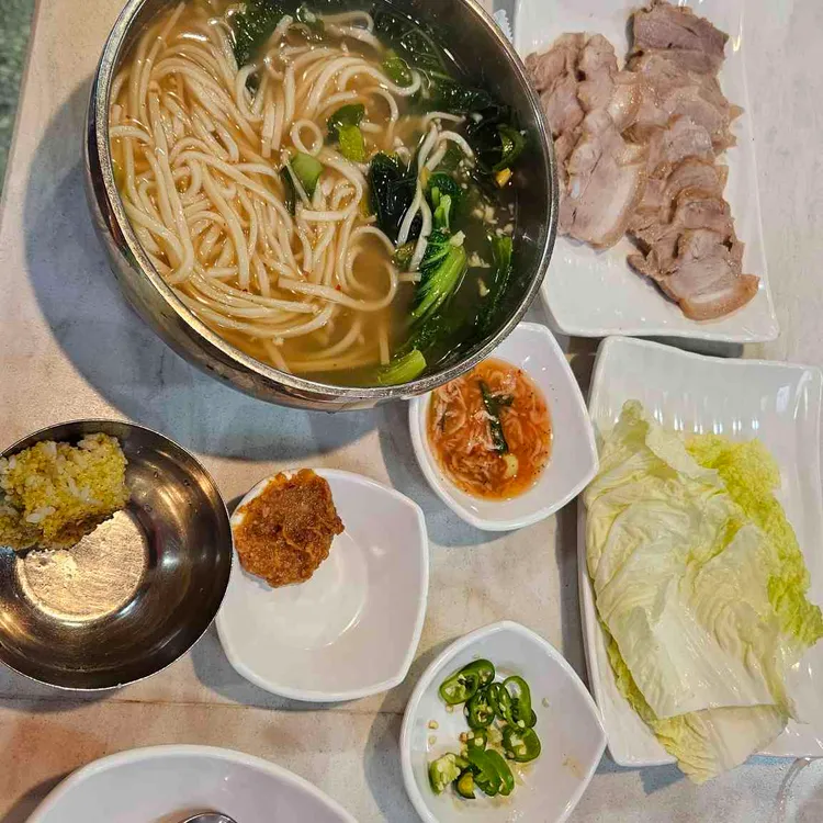 안동집 손칼국시 사진 2
