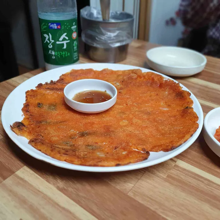 보리비빔밥 사진 2