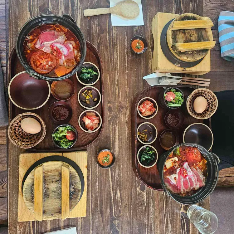 우물집 사진