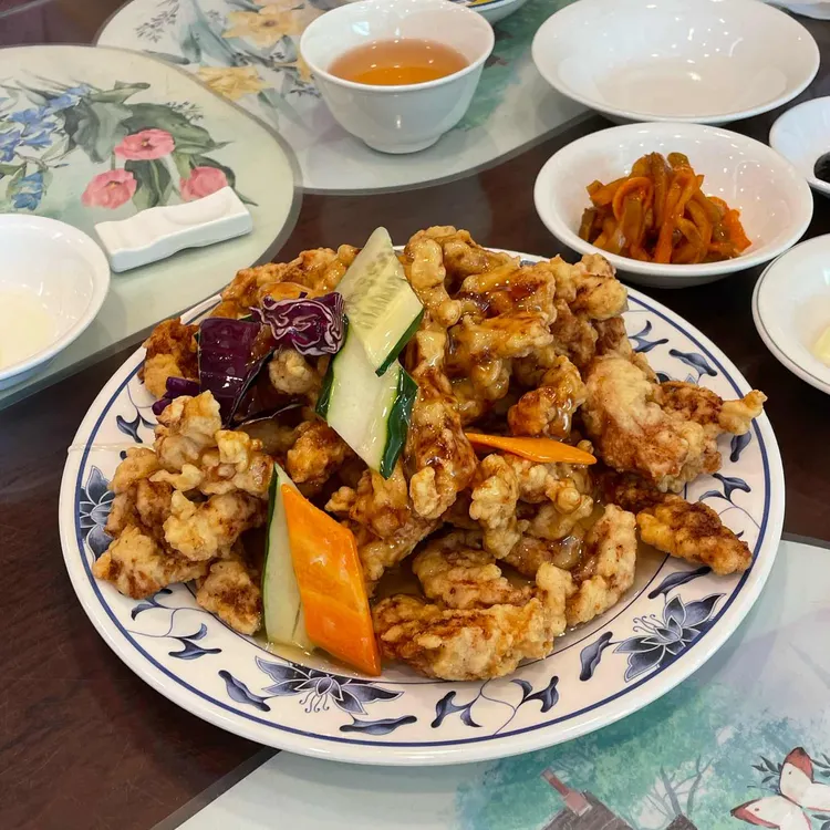 유래등 사진