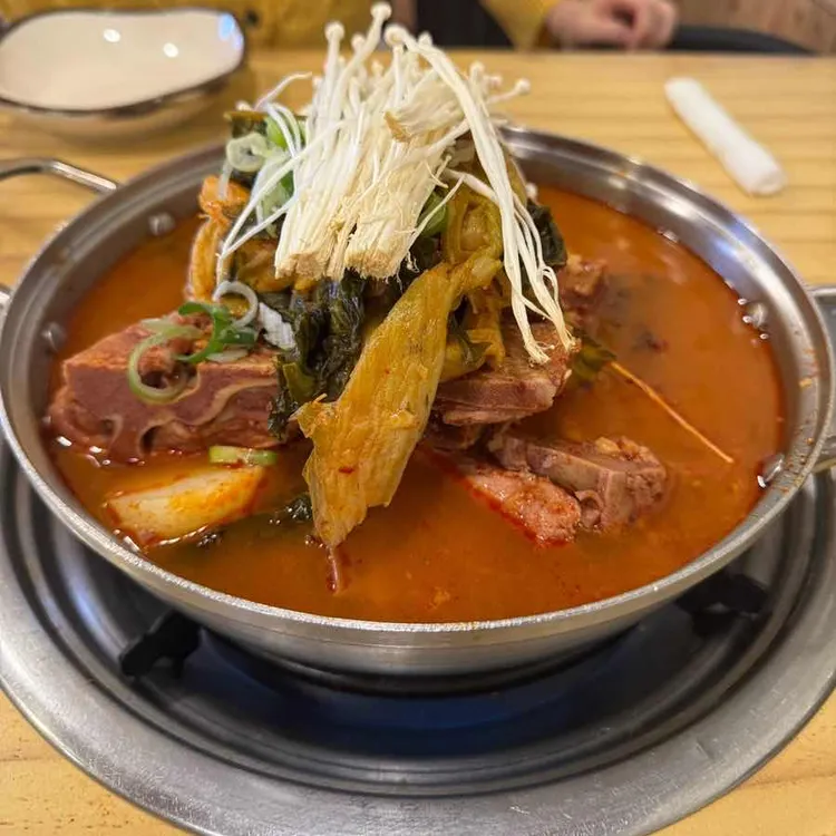 민속촌24시감자탕 대표 사진