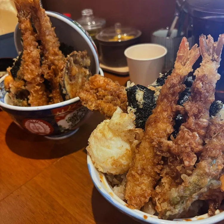 텐동 코마츠 사진 1