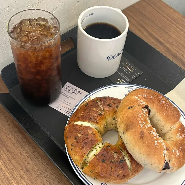 디어드립랩 - 성북동 베이글, 드립커피 맛집 | 다이닝코드, 빅데이터 맛집검색